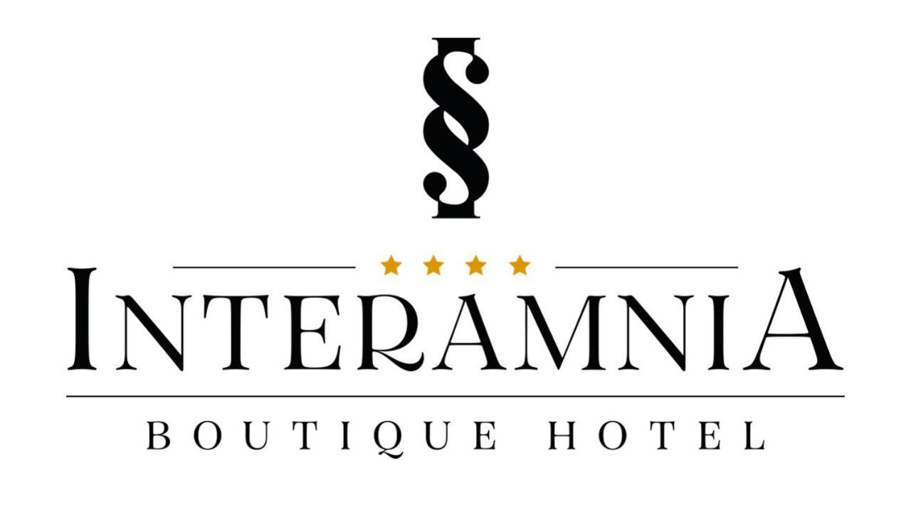 Interamnia Boutique Hotel Comunanza Экстерьер фото